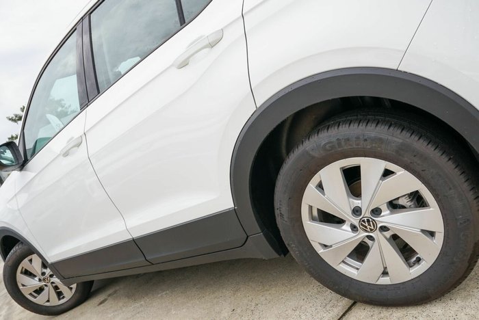 2024 Volkswagen T-Cross 85TSI Life