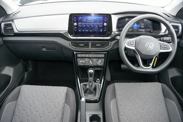 2024 Volkswagen T-Cross 85TSI Life