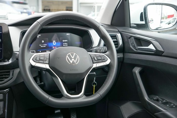 2024 Volkswagen T-Cross 85TSI Life