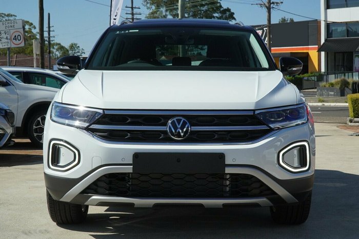 2026 Volkswagen T-roc