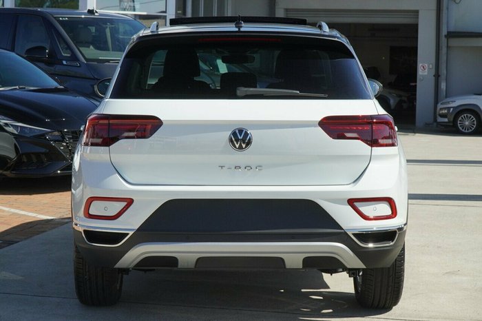 2026 Volkswagen T-roc