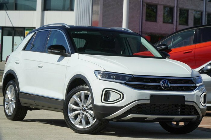 2026 Volkswagen T-roc