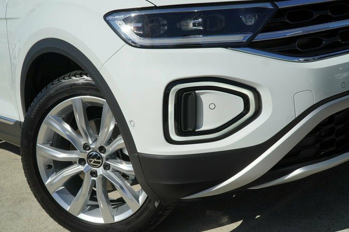 2026 Volkswagen T-roc