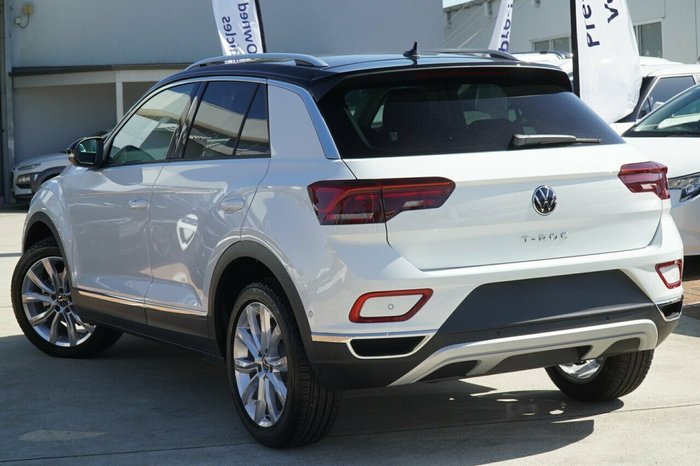 2026 Volkswagen T-roc
