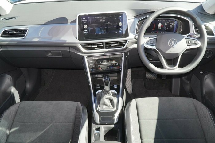 2026 Volkswagen T-roc