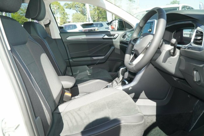 2026 Volkswagen T-roc