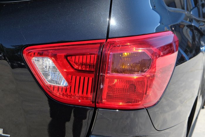2019 Nissan Pathfinder ST-L R52 Series III MY19 Diamond Black