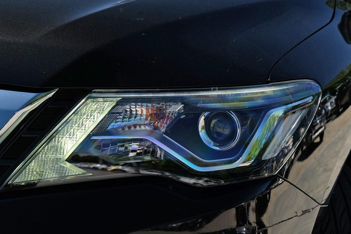 2019 Nissan Pathfinder ST-L R52 Series III MY19 Diamond Black