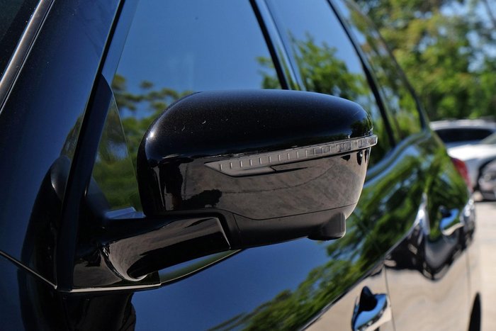 2019 Nissan Pathfinder ST-L R52 Series III MY19 Diamond Black