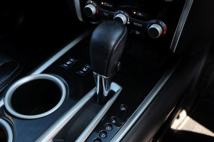 2019 Nissan Pathfinder ST-L R52 Series III MY19 Diamond Black