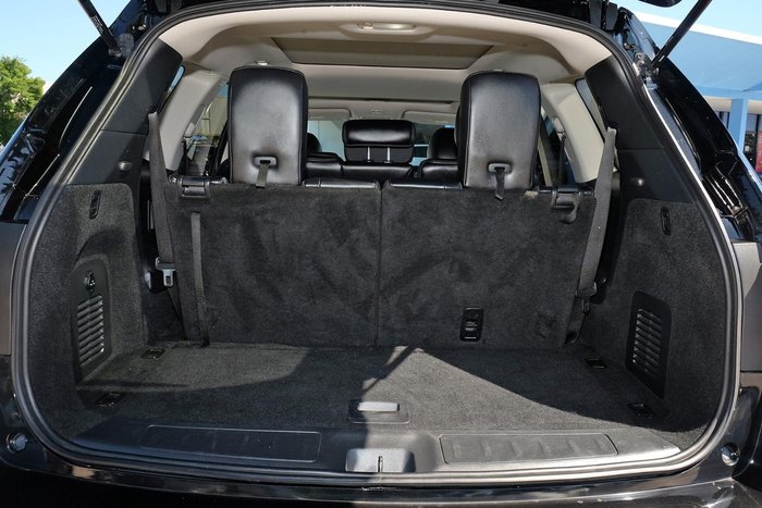 2019 Nissan Pathfinder ST-L R52 Series III MY19 Diamond Black