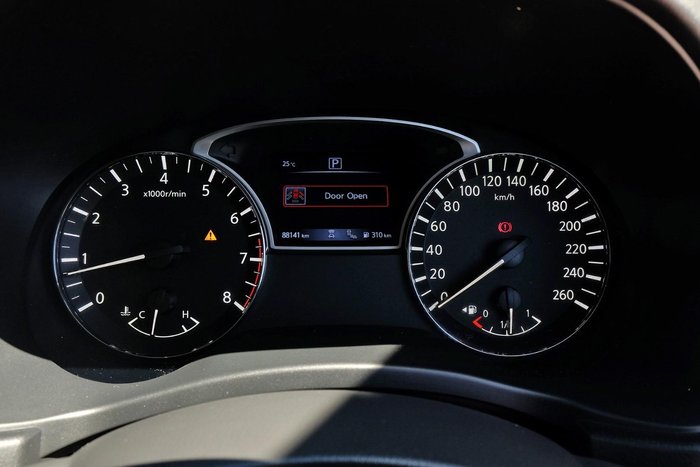2019 Nissan Pathfinder ST-L R52 Series III MY19 Diamond Black