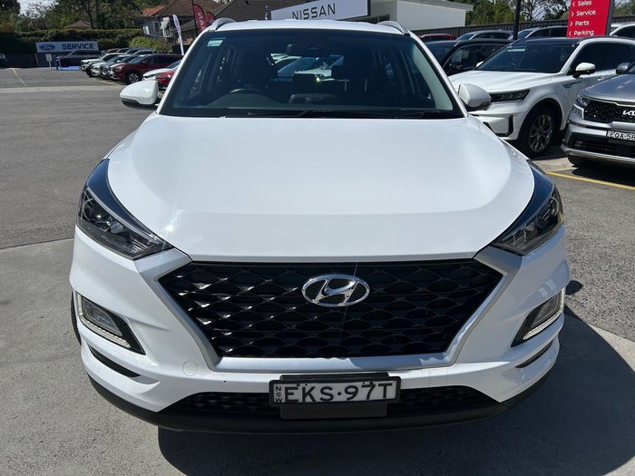 2020 Hyundai Tucson Active X