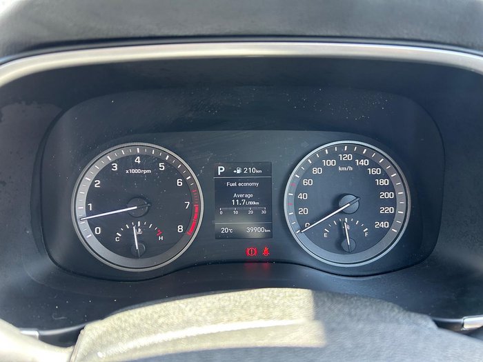 2020 Hyundai Tucson Active X