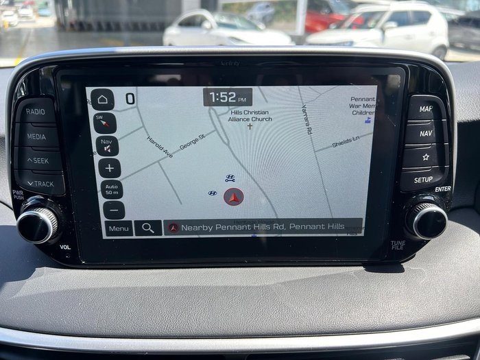 2020 Hyundai Tucson Active X