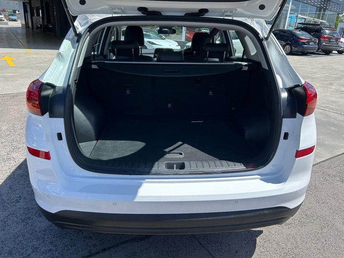 2020 Hyundai Tucson Active X