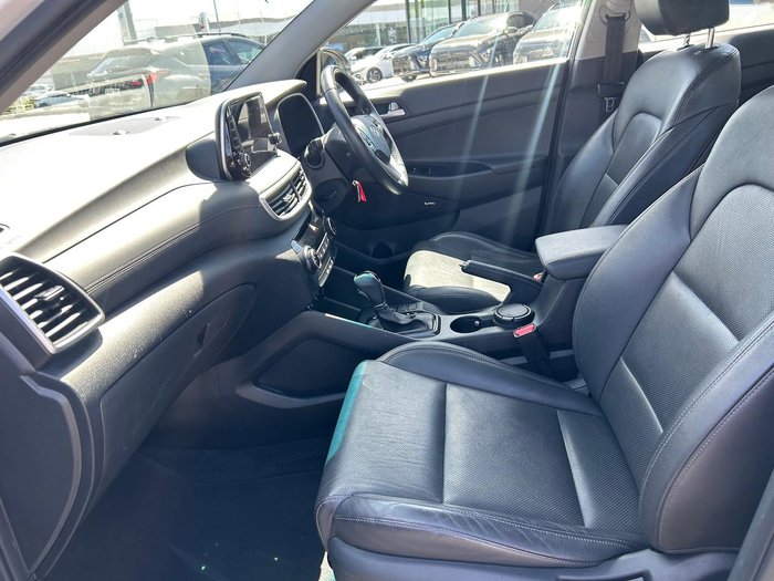 2020 Hyundai Tucson Active X