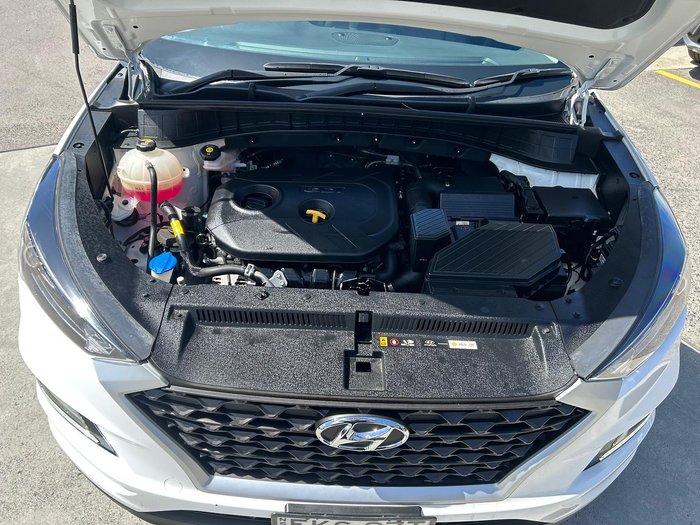 2020 Hyundai Tucson Active X