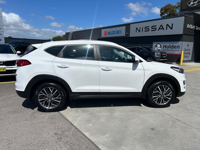 2020 Hyundai Tucson Active X