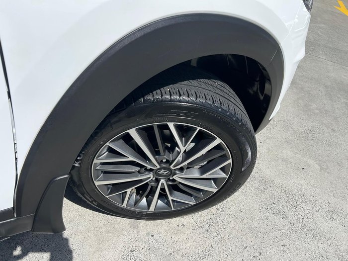 2020 Hyundai Tucson Active X