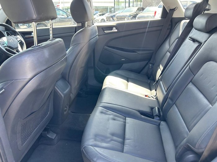 2020 Hyundai Tucson Active X