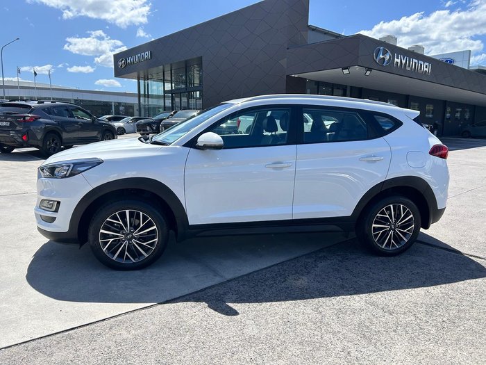 2020 Hyundai Tucson Active X