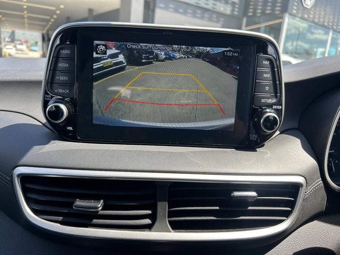 2020 Hyundai Tucson Active X