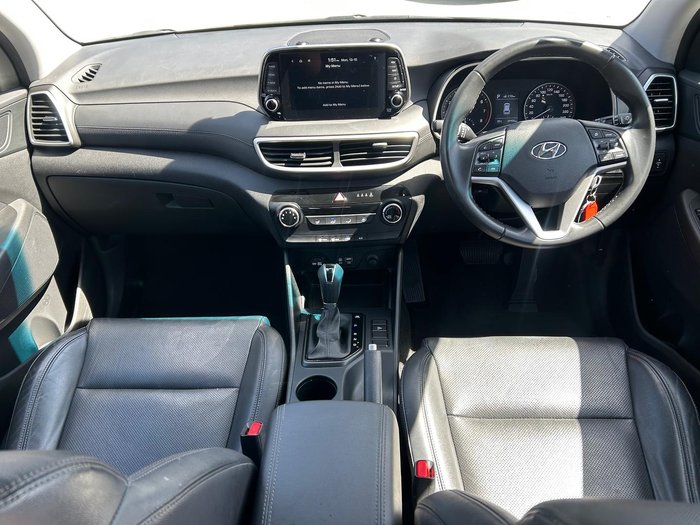 2020 Hyundai Tucson Active X