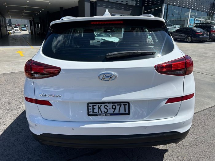 2020 Hyundai Tucson Active X