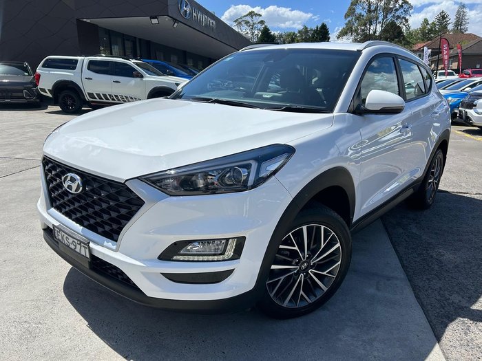 2020 Hyundai Tucson Active X