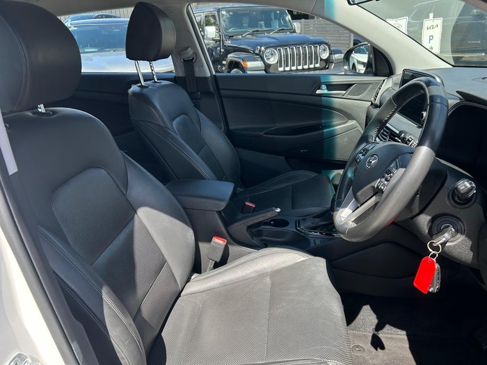 2020 Hyundai Tucson Active X