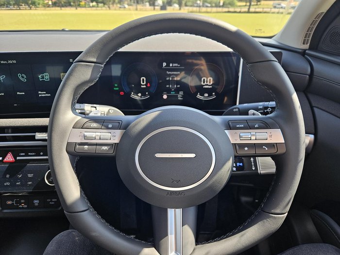 2025 Hyundai Tucson NX4.V4 MY26 Shimmering Silver