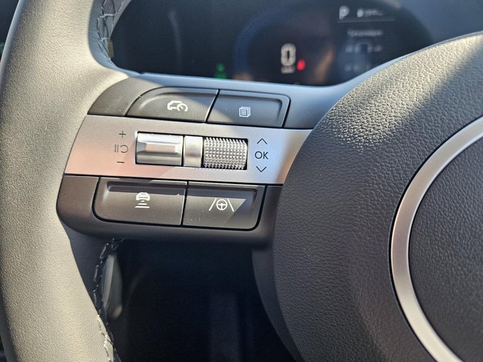 2025 Hyundai Tucson NX4.V4 MY26 Shimmering Silver