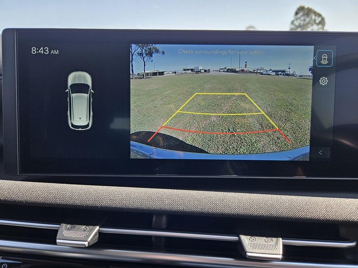 2025 Hyundai Tucson NX4.V4 MY26 Shimmering Silver