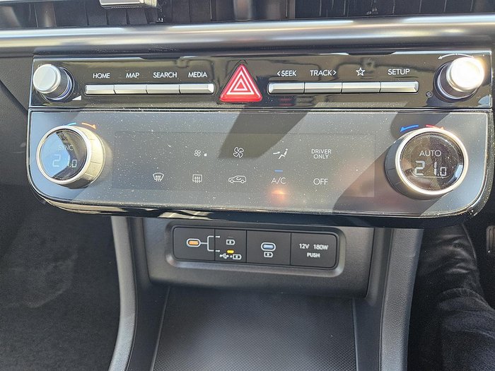 2025 Hyundai Tucson NX4.V4 MY26 Shimmering Silver