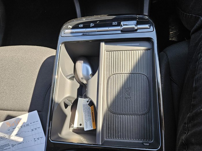 2025 Hyundai Tucson NX4.V4 MY26 Shimmering Silver