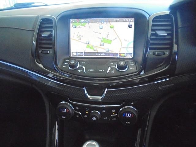 2014 Holden Ute SS VF MY14 Prussian Steel