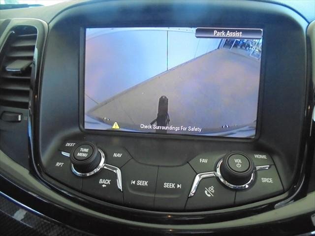 2014 Holden Ute SS VF MY14 Prussian Steel
