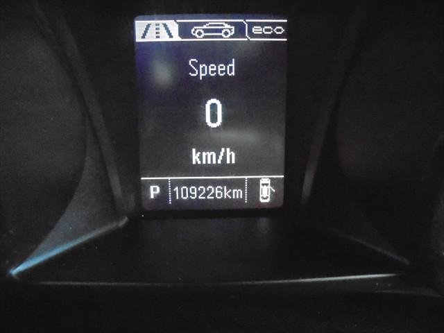 2014 Holden Ute SS VF MY14 Prussian Steel