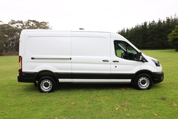 2024 Ford Transit 350L