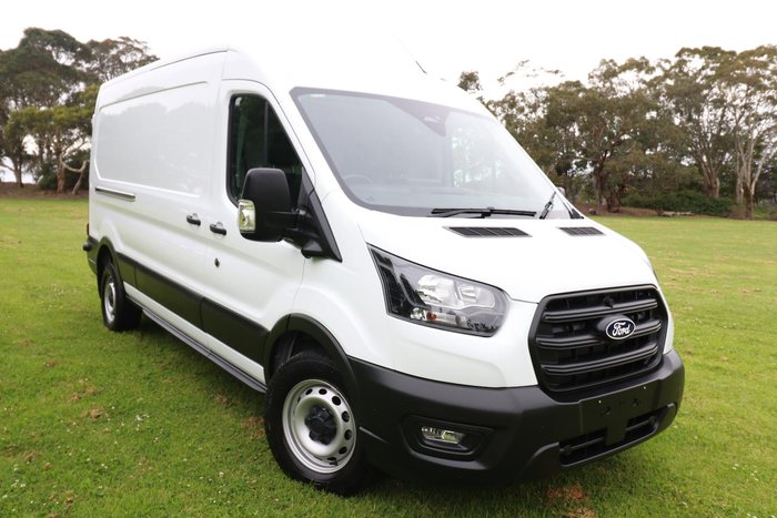 2024 Ford Transit 350L