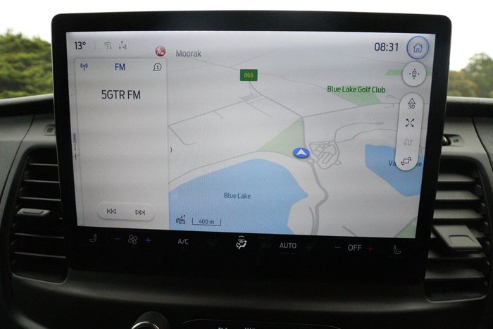 2024 Ford Transit 350L