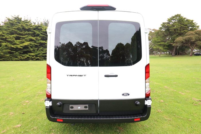 2024 Ford Transit 350L