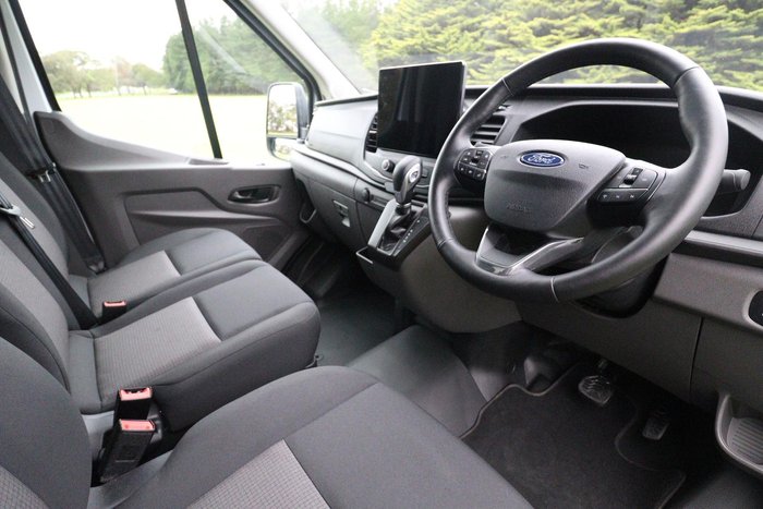 2024 Ford Transit 350L