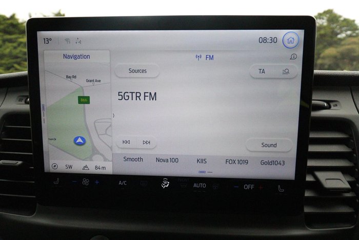 2024 Ford Transit 350L