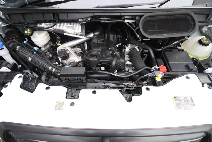 2024 Ford Transit 350L