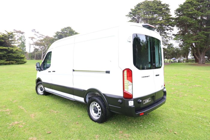 2024 Ford Transit 350L