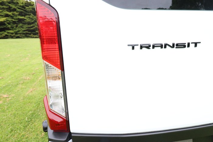 2024 Ford Transit 350L