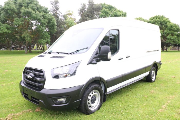 2024 Ford Transit 350L