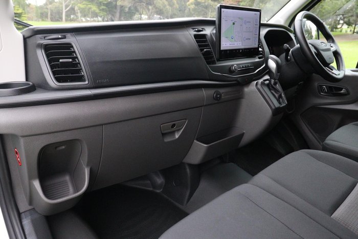 2024 Ford Transit 350L